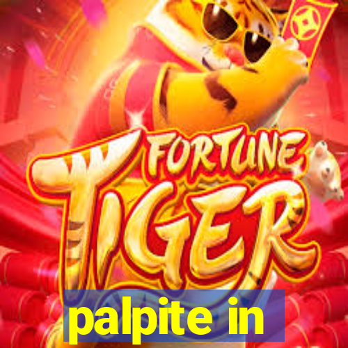 palpite in